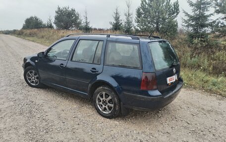 Volkswagen Golf IV, 2000 год, 350 000 рублей, 5 фотография