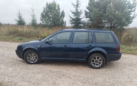 Volkswagen Golf IV, 2000 год, 350 000 рублей, 6 фотография