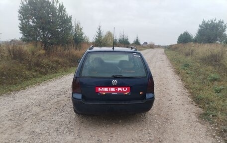 Volkswagen Golf IV, 2000 год, 350 000 рублей, 14 фотография