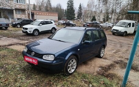 Volkswagen Golf IV, 2000 год, 350 000 рублей, 19 фотография