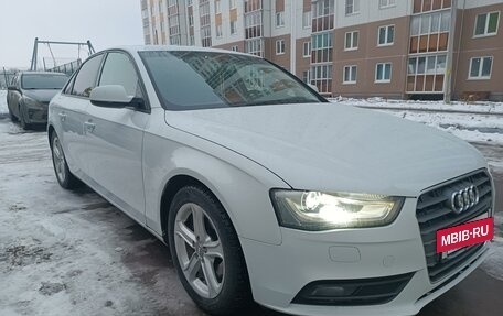 Audi A4, 2013 год, 1 300 000 рублей, 5 фотография