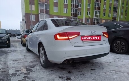 Audi A4, 2013 год, 1 300 000 рублей, 6 фотография