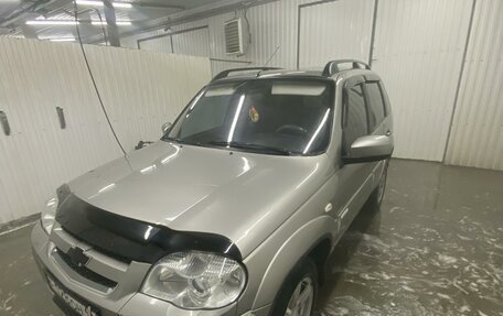 Chevrolet Niva I рестайлинг, 2013 год, 585 000 рублей, 14 фотография