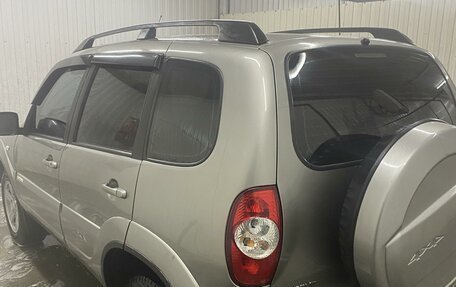 Chevrolet Niva I рестайлинг, 2013 год, 585 000 рублей, 15 фотография