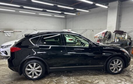 Infiniti EX, 2008 год, 1 250 000 рублей, 4 фотография