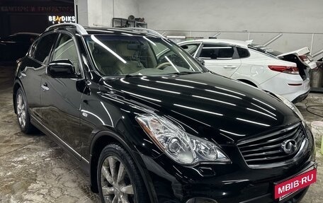 Infiniti EX, 2008 год, 1 250 000 рублей, 2 фотография