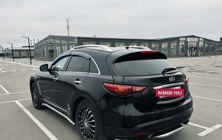 Infiniti FX II, 2012 год, 2 390 000 рублей, 7 фотография