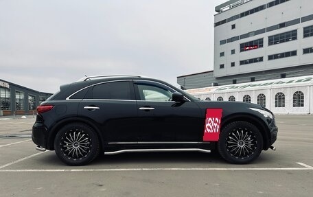 Infiniti FX II, 2012 год, 2 390 000 рублей, 4 фотография