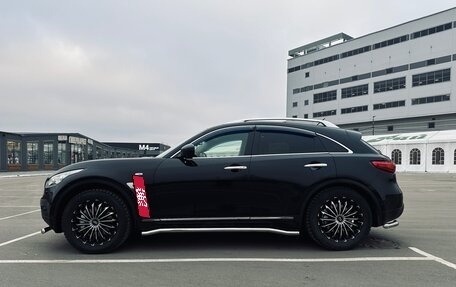 Infiniti FX II, 2012 год, 2 390 000 рублей, 8 фотография