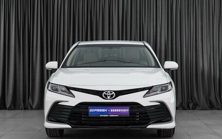 Toyota Camry, 2022 год, 3 799 000 рублей, 3 фотография