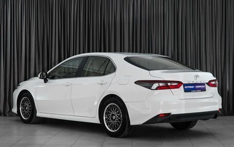 Toyota Camry, 2022 год, 3 799 000 рублей, 2 фотография