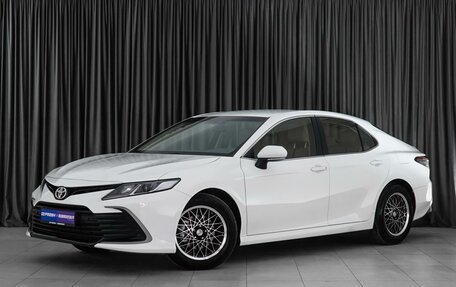 Toyota Camry, 2022 год, 3 799 000 рублей, 5 фотография