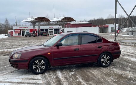 Hyundai Elantra III, 2009 год, 470 000 рублей, 3 фотография