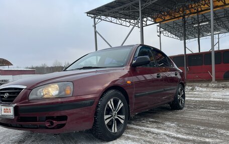 Hyundai Elantra III, 2009 год, 470 000 рублей, 7 фотография