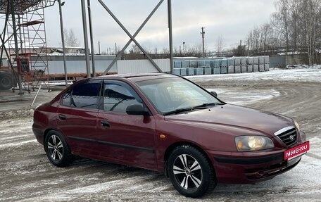 Hyundai Elantra III, 2009 год, 470 000 рублей, 4 фотография