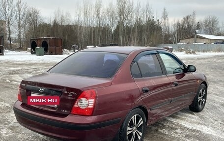 Hyundai Elantra III, 2009 год, 470 000 рублей, 5 фотография