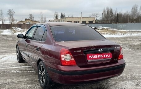 Hyundai Elantra III, 2009 год, 470 000 рублей, 6 фотография