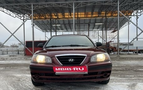 Hyundai Elantra III, 2009 год, 470 000 рублей, 8 фотография