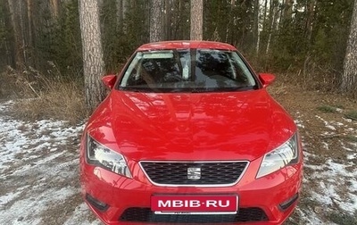 SEAT Leon III, 2013 год, 1 490 000 рублей, 1 фотография