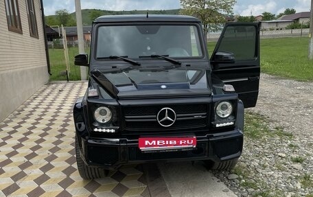 Mercedes-Benz G-Класс AMG, 2015 год, 7 550 000 рублей, 1 фотография