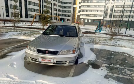 Toyota Mark II VIII (X100), 2000 год, 350 000 рублей, 5 фотография