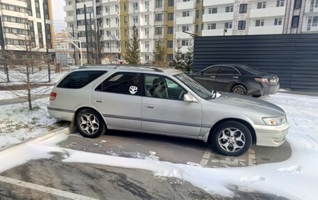 Toyota Mark II VIII (X100), 2000 год, 350 000 рублей, 7 фотография