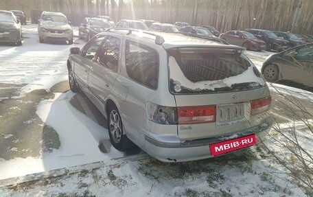 Toyota Mark II VIII (X100), 2000 год, 350 000 рублей, 6 фотография