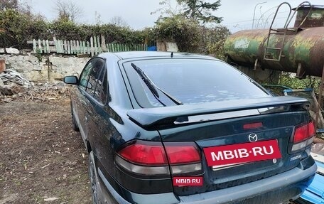 Mazda 626, 1997 год, 350 000 рублей, 8 фотография