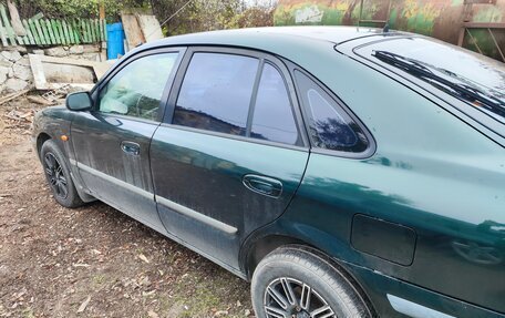 Mazda 626, 1997 год, 350 000 рублей, 10 фотография