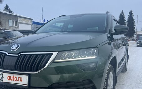 Skoda Karoq I, 2020 год, 2 495 000 рублей, 25 фотография