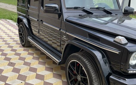 Mercedes-Benz G-Класс AMG, 2015 год, 7 550 000 рублей, 4 фотография