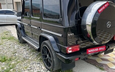 Mercedes-Benz G-Класс AMG, 2015 год, 7 550 000 рублей, 7 фотография