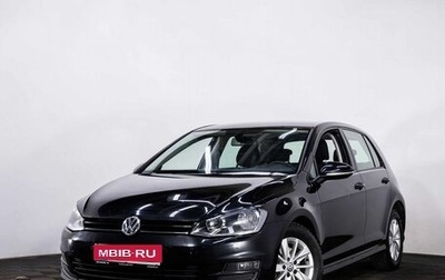 Volkswagen Golf VII, 2013 год, 1 479 000 рублей, 1 фотография