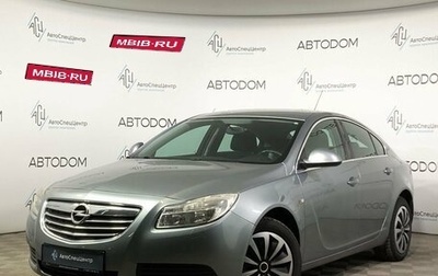 Opel Insignia II рестайлинг, 2011 год, 895 000 рублей, 1 фотография