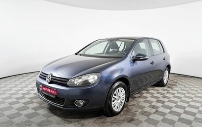 Volkswagen Golf VI, 2010 год, 899 600 рублей, 1 фотография