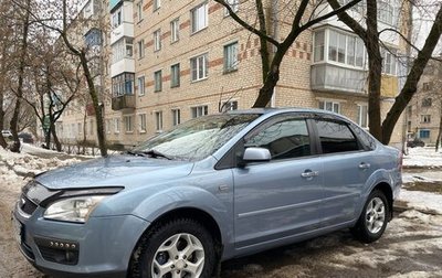 Ford Focus II рестайлинг, 2007 год, 520 000 рублей, 1 фотография