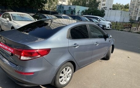 KIA Rio III рестайлинг, 2015 год, 1 300 000 рублей, 7 фотография