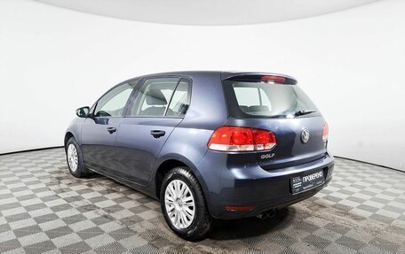 Volkswagen Golf VI, 2010 год, 899 600 рублей, 8 фотография