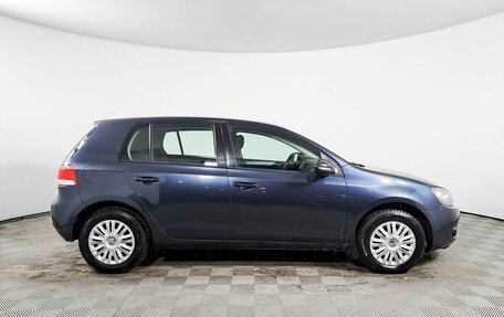 Volkswagen Golf VI, 2010 год, 899 600 рублей, 5 фотография