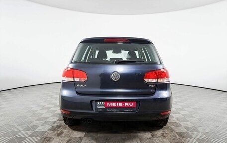 Volkswagen Golf VI, 2010 год, 899 600 рублей, 7 фотография