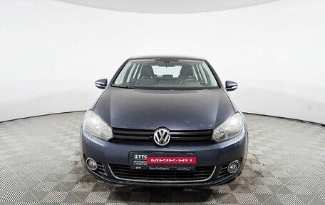 Volkswagen Golf VI, 2010 год, 899 600 рублей, 2 фотография