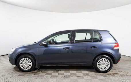 Volkswagen Golf VI, 2010 год, 899 600 рублей, 10 фотография