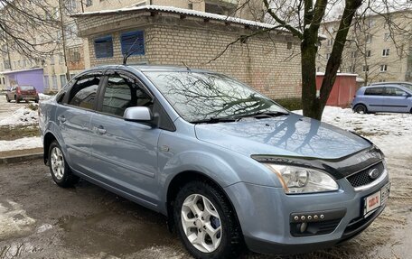 Ford Focus II рестайлинг, 2007 год, 520 000 рублей, 2 фотография