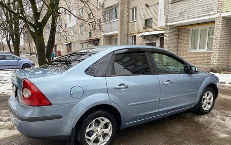 Ford Focus II рестайлинг, 2007 год, 520 000 рублей, 3 фотография