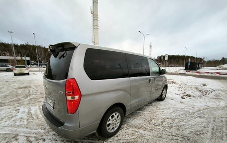 Hyundai Grand Starex Grand Starex I рестайлинг 2, 2012 год, 1 800 000 рублей, 6 фотография