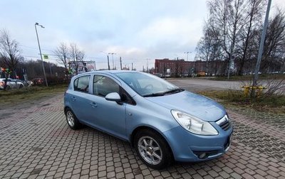 Opel Corsa D, 2008 год, 400 000 рублей, 1 фотография