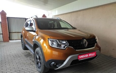 Renault Duster, 2021 год, 2 300 000 рублей, 1 фотография