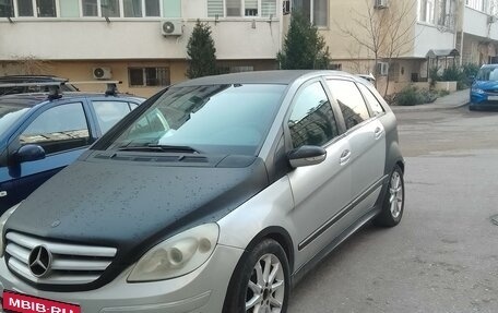 Mercedes-Benz B-Класс, 2005 год, 550 000 рублей, 1 фотография