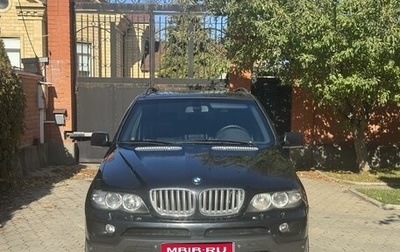 BMW X5, 2004 год, 1 550 000 рублей, 1 фотография