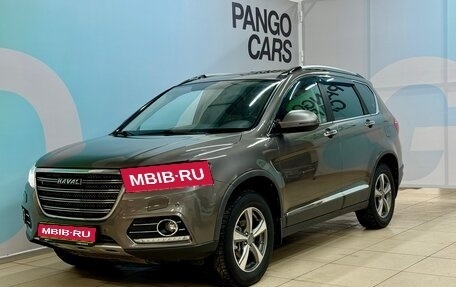 Haval H6, 2019 год, 1 611 000 рублей, 1 фотография